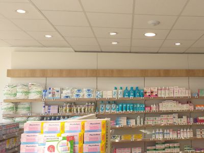Pharmacie à Montlouis sur Loire (37)
