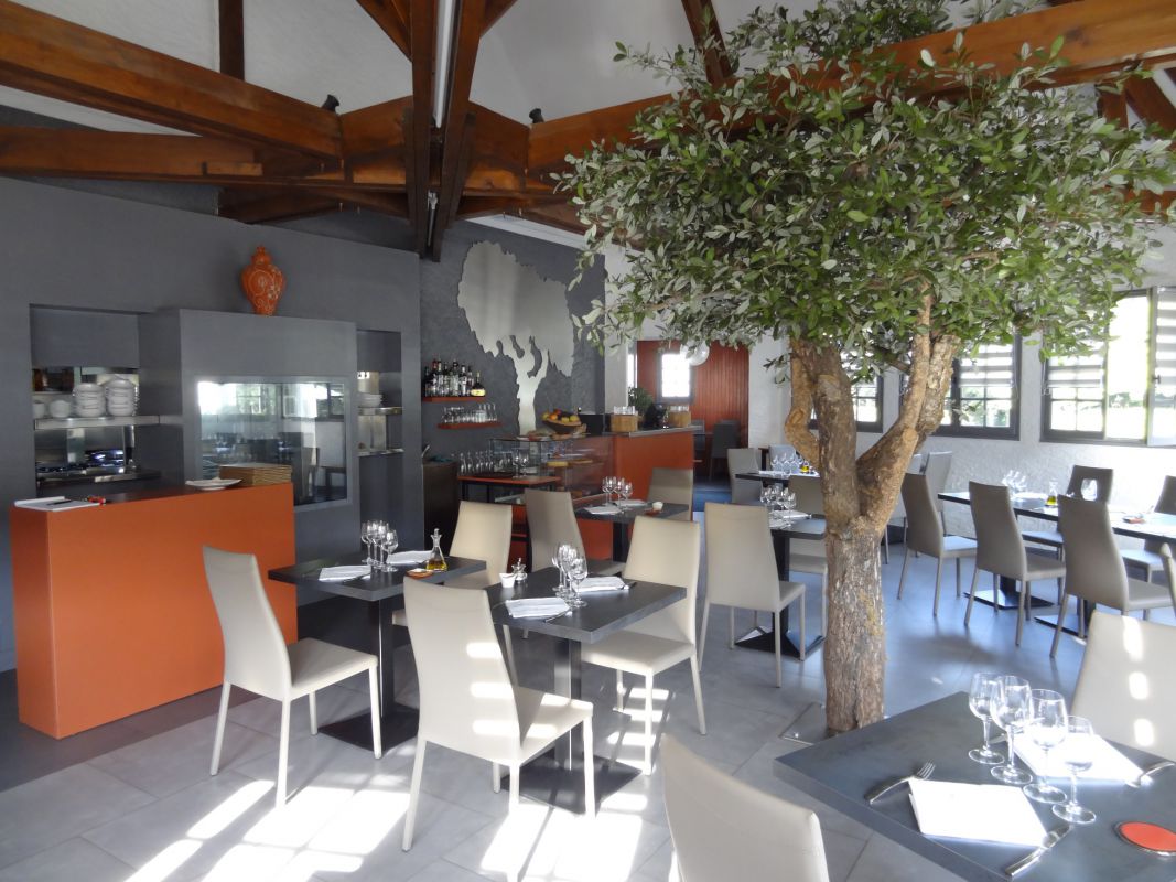 Restaurant à Joué les Tours (37) - PARTEN'R AGENCEMENTS